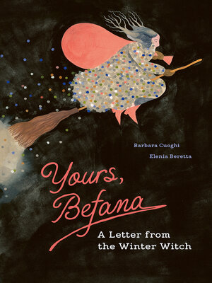 cover image of Yours, Befana